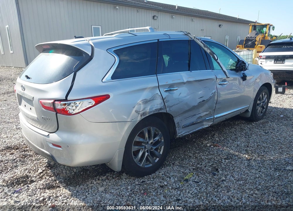 2015 INFINITI QX60 VIN: 5N1AL0MMXFC510285