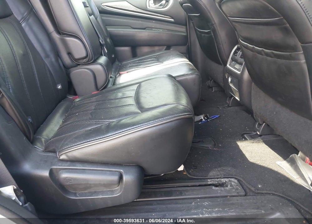 2015 INFINITI QX60 VIN: 5N1AL0MMXFC510285