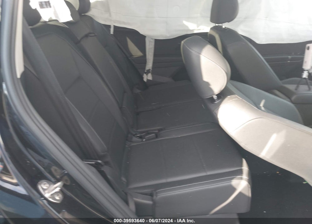 2019 VOLKSWAGEN TIGUAN 2.0T SE/2.0T SEL/2.0T SEL R-LINE/2.0T SEL R-LINE BLACK VIN: 3VV2B7AX4KM091167