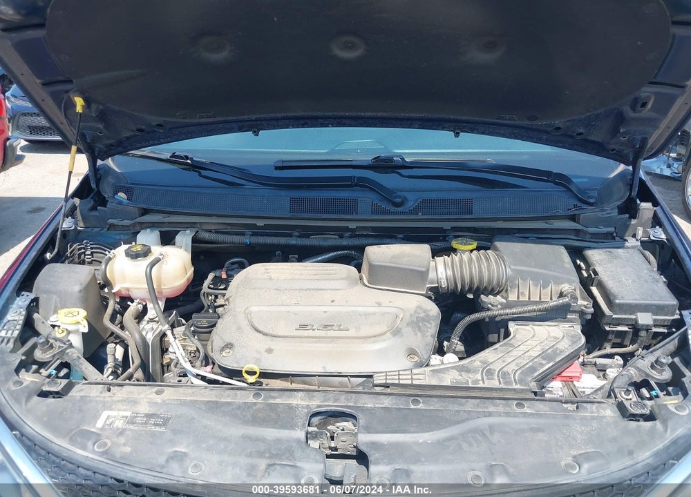 2020 CHRYSLER PACIFICA LIMITED VIN: 2C4RC1GGXLR158007