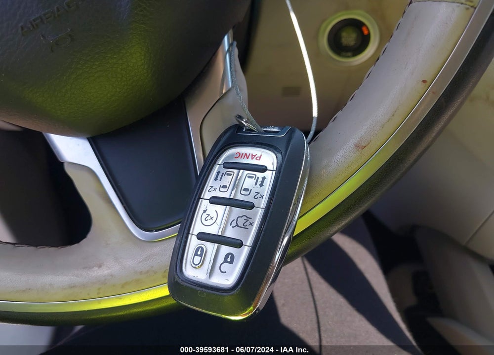 2020 CHRYSLER PACIFICA LIMITED VIN: 2C4RC1GGXLR158007