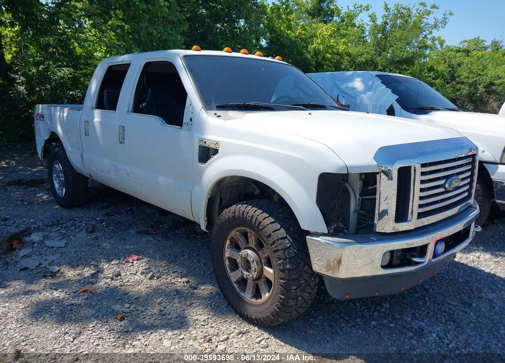 2010 FORD F-350 CABELA'S/HARLEY-DAVIDSON/KING RANCH/LARIAT/XL/XLT VIN: 1FTWW3BRXAEA84855