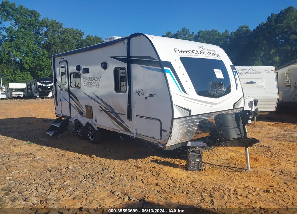 2022 COACHMAN EXPRESS ULTRA LITE 192RBS VIN: 5ZT2FEHB9NW024648