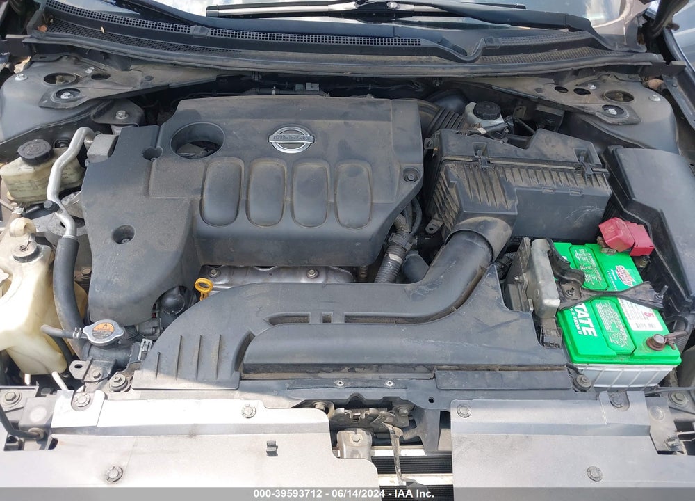 2011 NISSAN ALTIMA 2.5 S VIN: 1N4AL2AP7BN420806