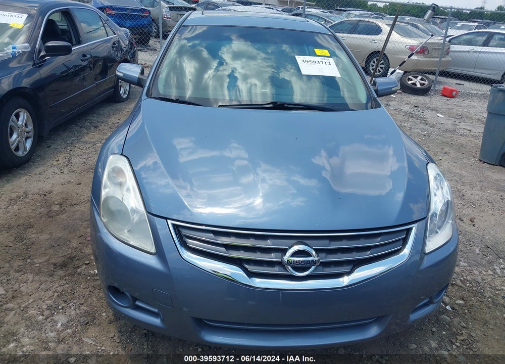 2011 NISSAN ALTIMA 2.5 S VIN: 1N4AL2AP7BN420806