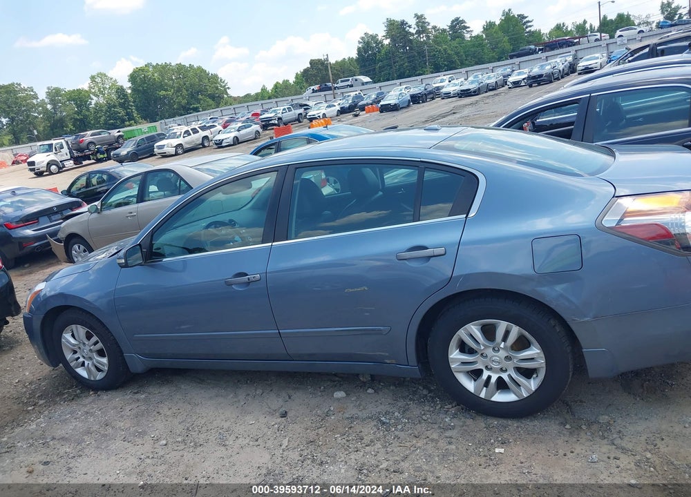 2011 NISSAN ALTIMA 2.5 S VIN: 1N4AL2AP7BN420806