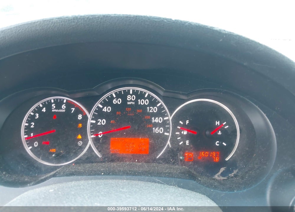 2011 NISSAN ALTIMA 2.5 S VIN: 1N4AL2AP7BN420806
