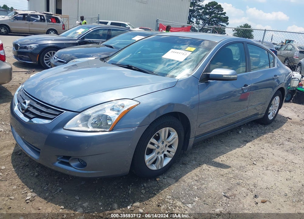 2011 NISSAN ALTIMA 2.5 S VIN: 1N4AL2AP7BN420806