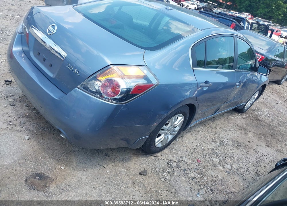 2011 NISSAN ALTIMA 2.5 S VIN: 1N4AL2AP7BN420806