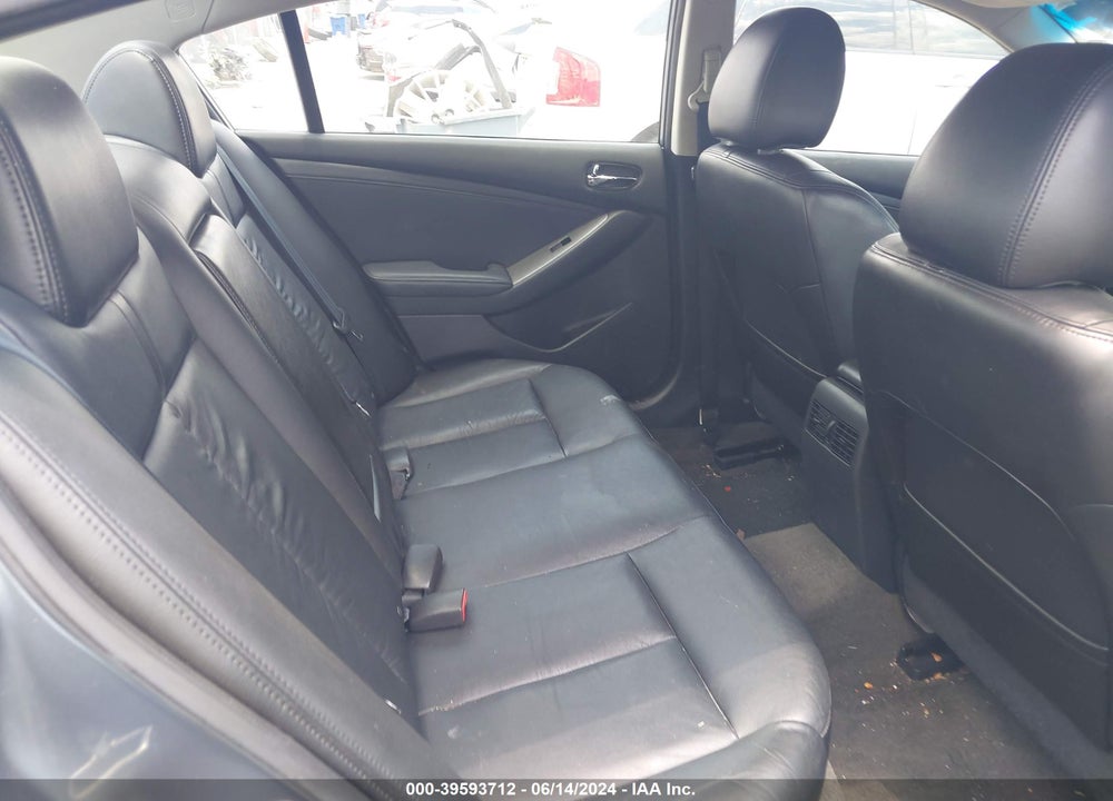 2011 NISSAN ALTIMA 2.5 S VIN: 1N4AL2AP7BN420806