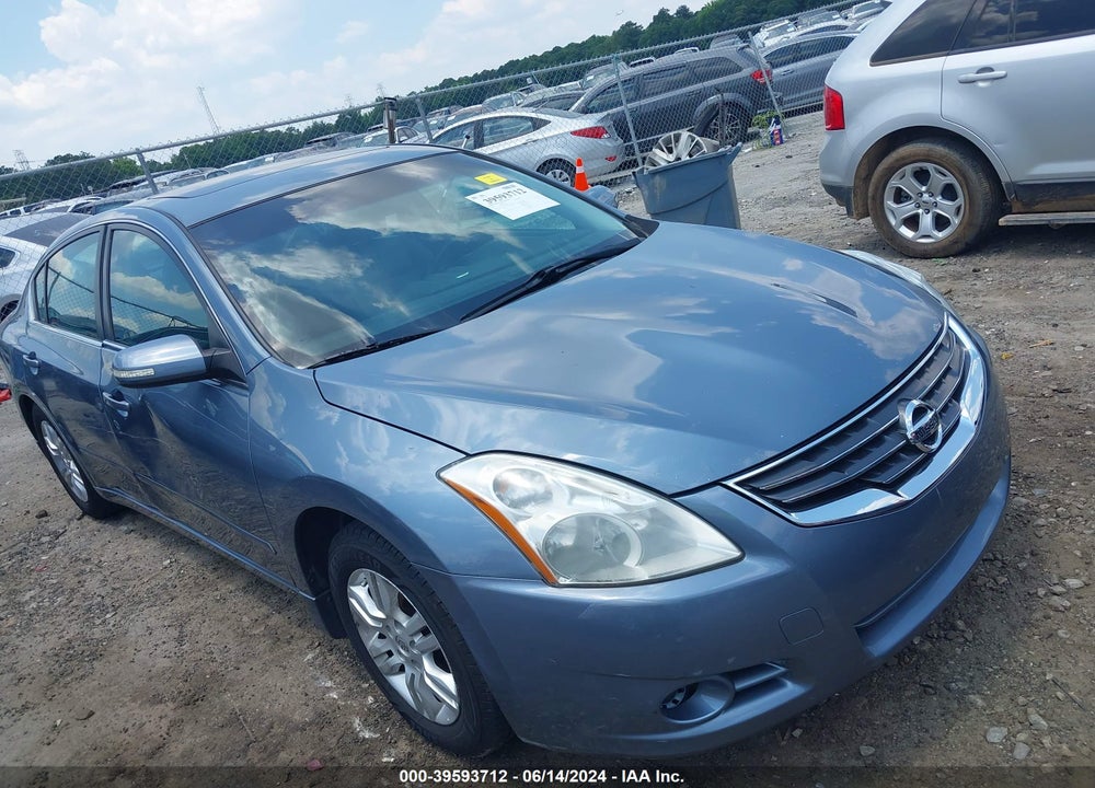 2011 NISSAN ALTIMA 2.5 S VIN: 1N4AL2AP7BN420806