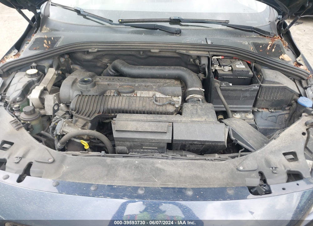 2013 VOLVO S60 T5/T5 PLATINUM/T5 PREMIER/T5 PREMIER PLUS VIN: YV1612FH2D2188542