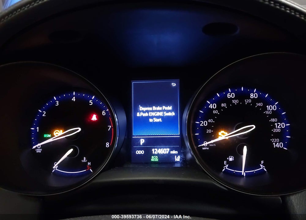 2019 TOYOTA C-HR XLE VIN: NMTKHMBX6KR078526