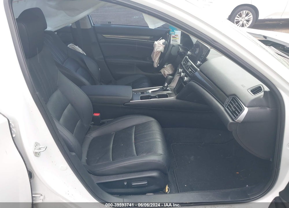 2022 HONDA ACCORD SPORT SPECIAL EDITION VIN: 1HGCV1F4XNA066184
