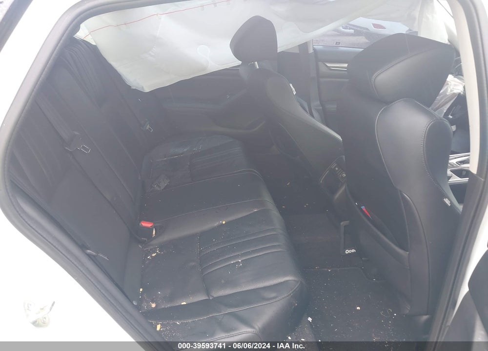 2022 HONDA ACCORD SPORT SPECIAL EDITION VIN: 1HGCV1F4XNA066184