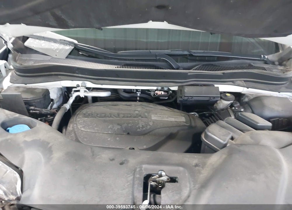 2019 HONDA PILOT EX-L VIN: 5FNYF6H5XKB055287