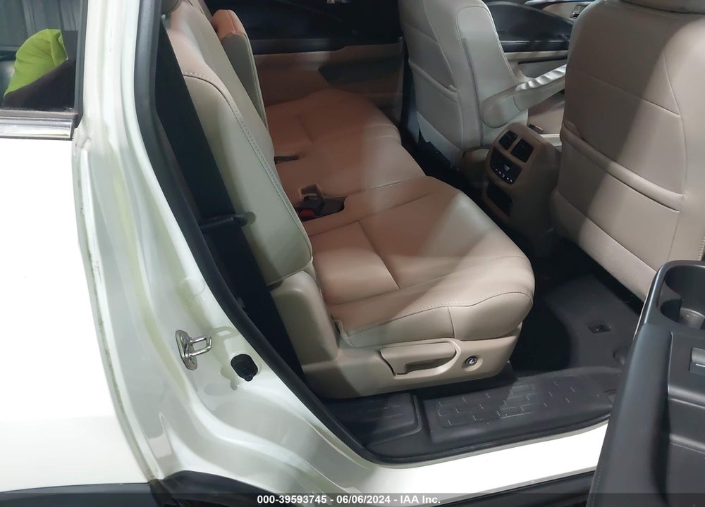 2019 HONDA PILOT EX-L VIN: 5FNYF6H5XKB055287
