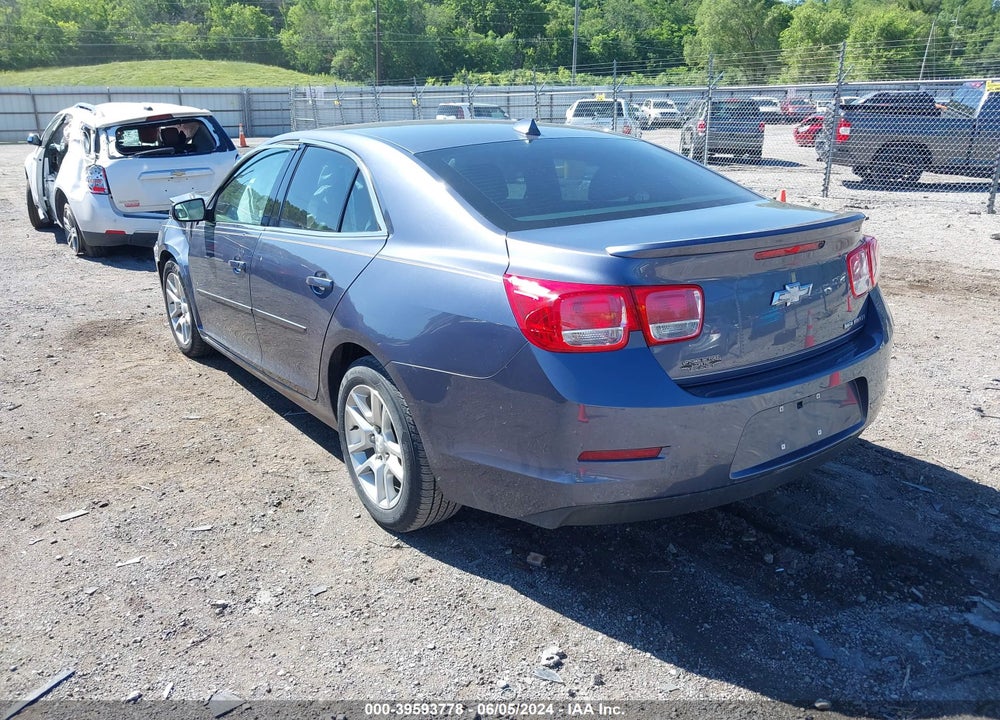 2014 CHEVROLET MALIBU 1LT VIN: 1G11C5SLXEF125150