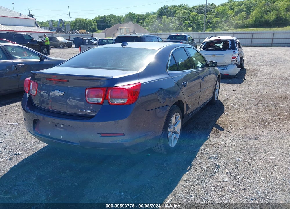 2014 CHEVROLET MALIBU 1LT VIN: 1G11C5SLXEF125150
