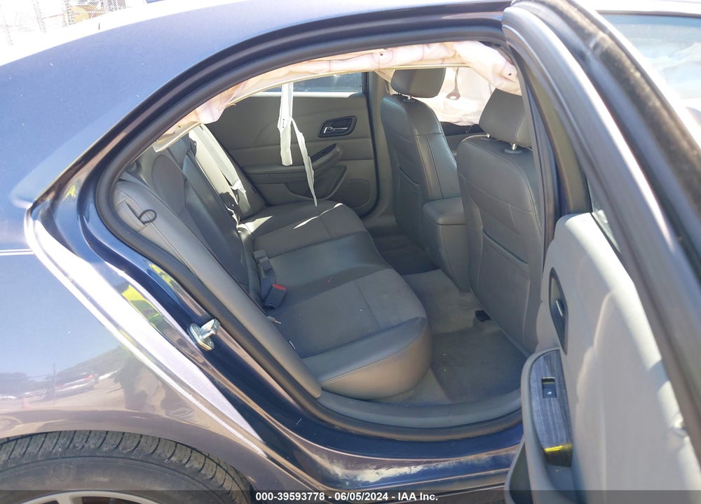 2014 CHEVROLET MALIBU 1LT VIN: 1G11C5SLXEF125150