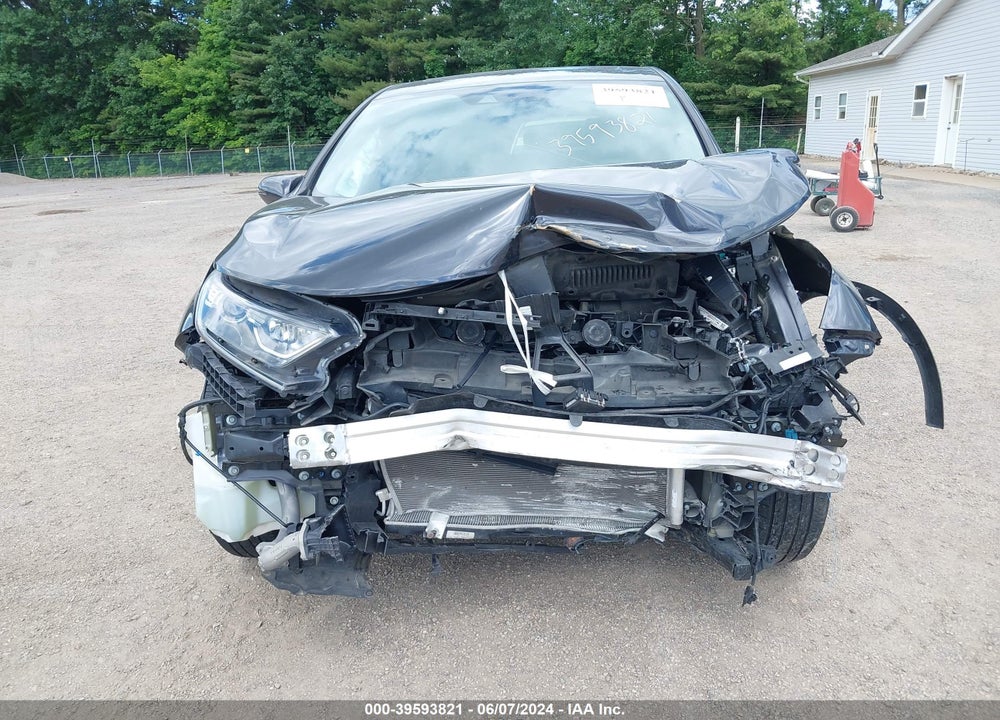 2019 HONDA CR-V EX VIN: 5J6RW1H50KA024706