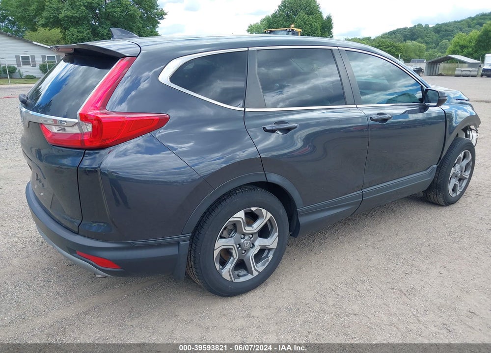 2019 HONDA CR-V EX VIN: 5J6RW1H50KA024706