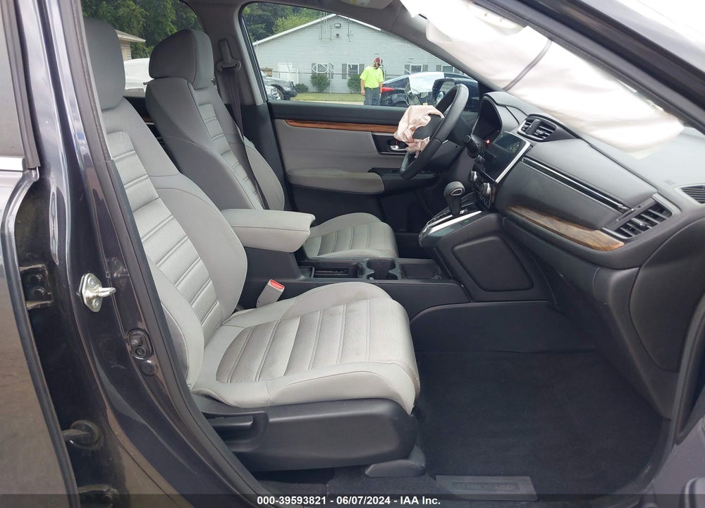 2019 HONDA CR-V EX VIN: 5J6RW1H50KA024706
