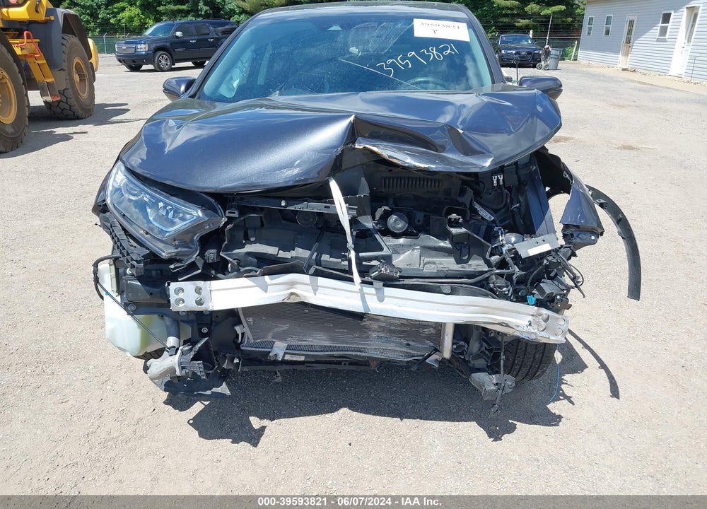 2019 HONDA CR-V EX VIN: 5J6RW1H50KA024706