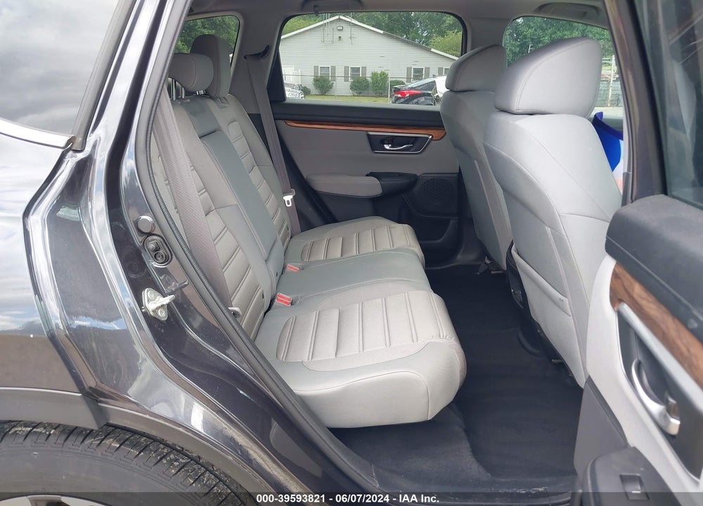 2019 HONDA CR-V EX VIN: 5J6RW1H50KA024706