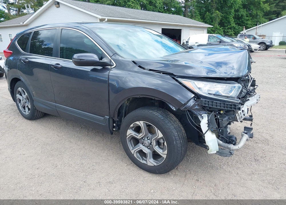 2019 HONDA CR-V EX VIN: 5J6RW1H50KA024706