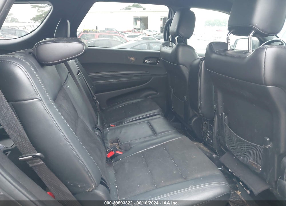 2021 DODGE DURANGO GT PLUS AWD VIN: 1C4RDJDG7MC627131