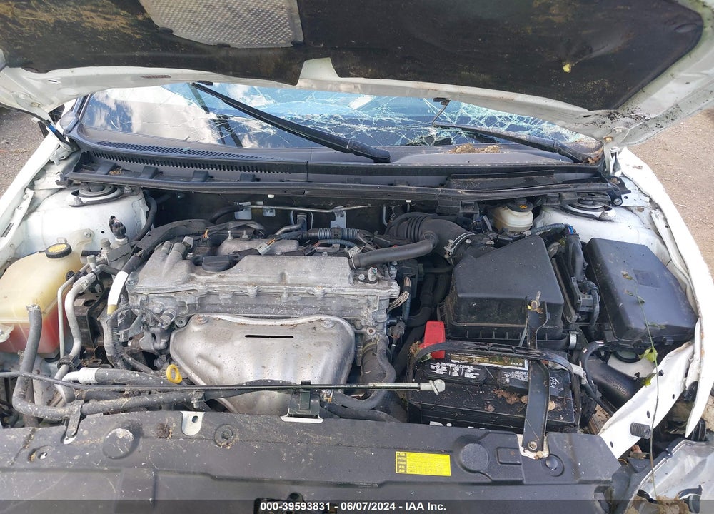 2014 SCION TC VIN: JTKJF5C70E3069004