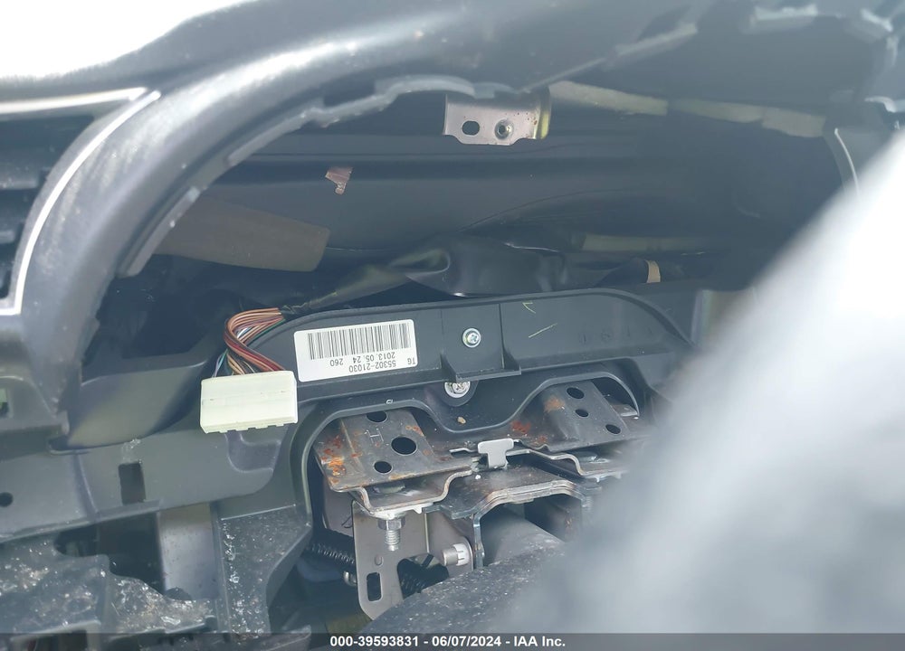 2014 SCION TC VIN: JTKJF5C70E3069004