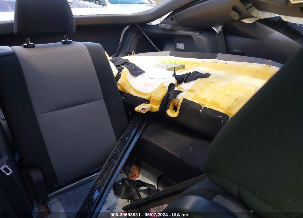 2014 SCION TC VIN: JTKJF5C70E3069004