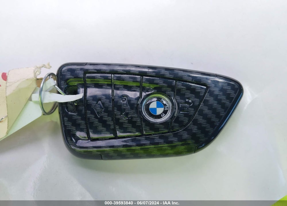 2022 BMW 840 GRAN COUPE I XDRIVE VIN: WBAGV4C08NCG94039