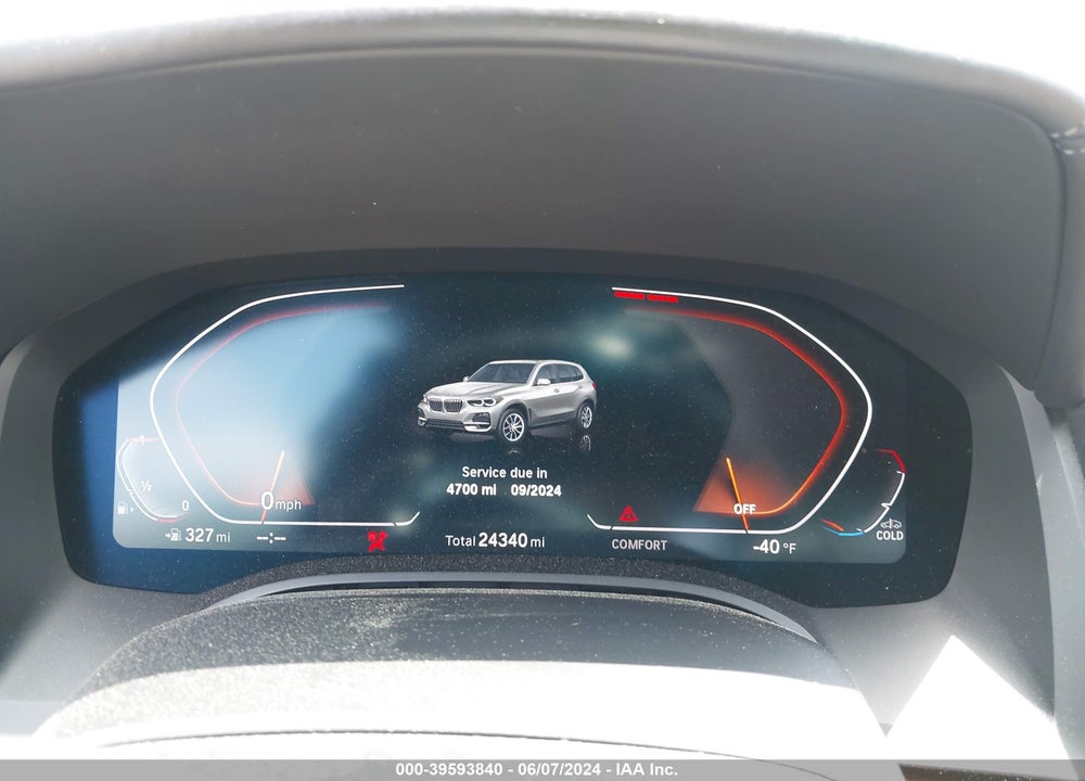 2022 BMW 840 GRAN COUPE I XDRIVE VIN: WBAGV4C08NCG94039