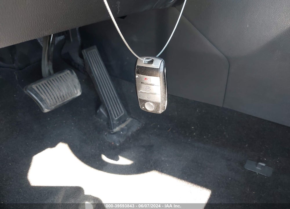 2016 KIA SPORTAGE SX VIN: KNDPC3A65G7840190