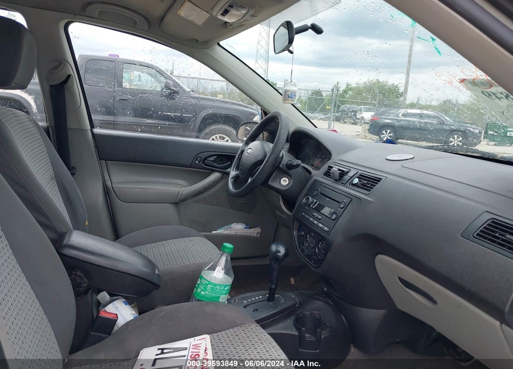 2006 FORD FOCUS ZXW VIN: 1FAFP36N46W114136