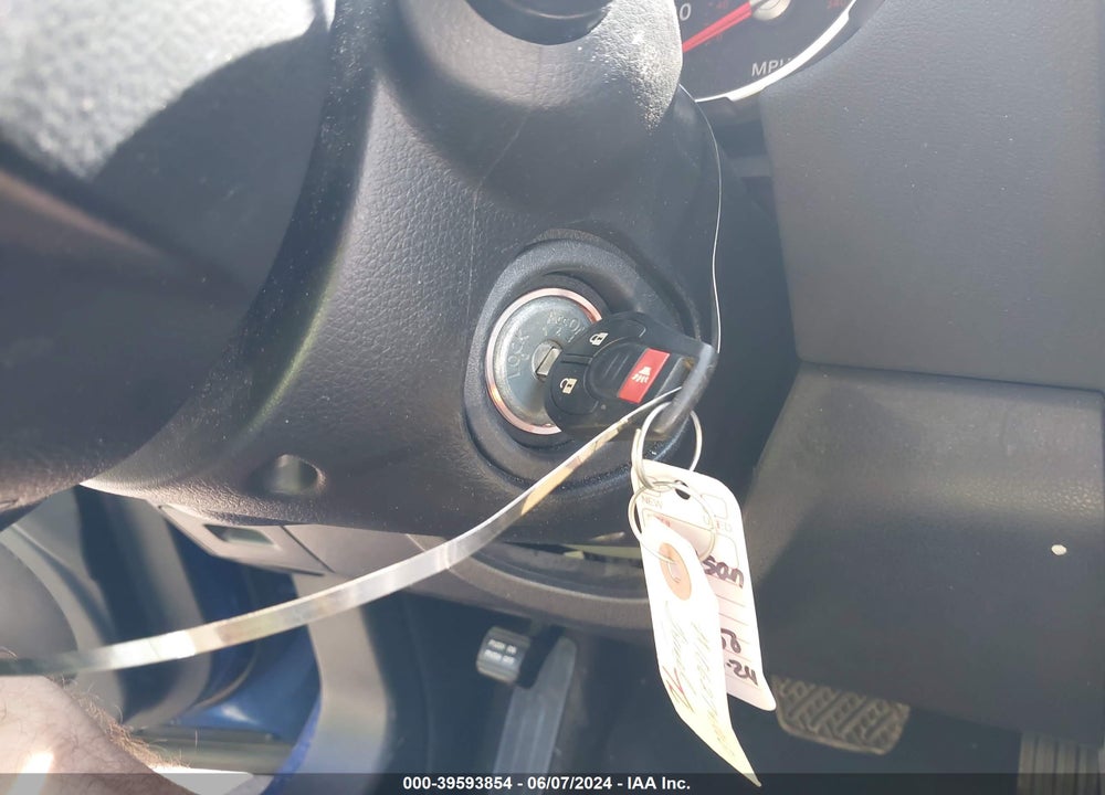 2009 NISSAN ROGUE S VIN: JN8AS58V19W192779