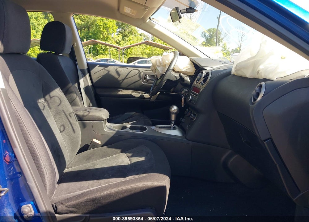 2009 NISSAN ROGUE S VIN: JN8AS58V19W192779