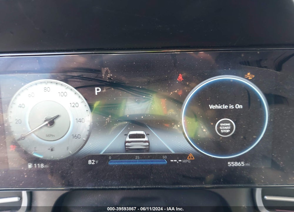 2023 HYUNDAI ELANTRA LIMITED VIN: KMHLP4AG2PU497675