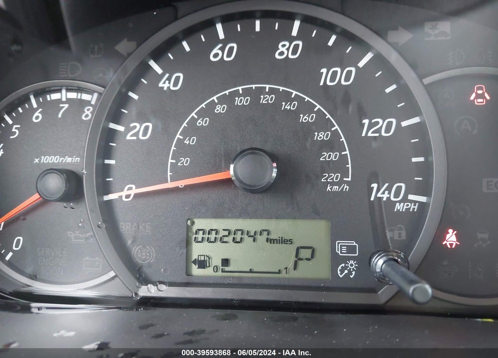 2024 MITSUBISHI MIRAGE ES VIN: ML32AUHJ8RH008794