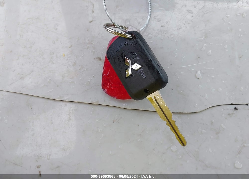2024 MITSUBISHI MIRAGE ES VIN: ML32AUHJ8RH008794
