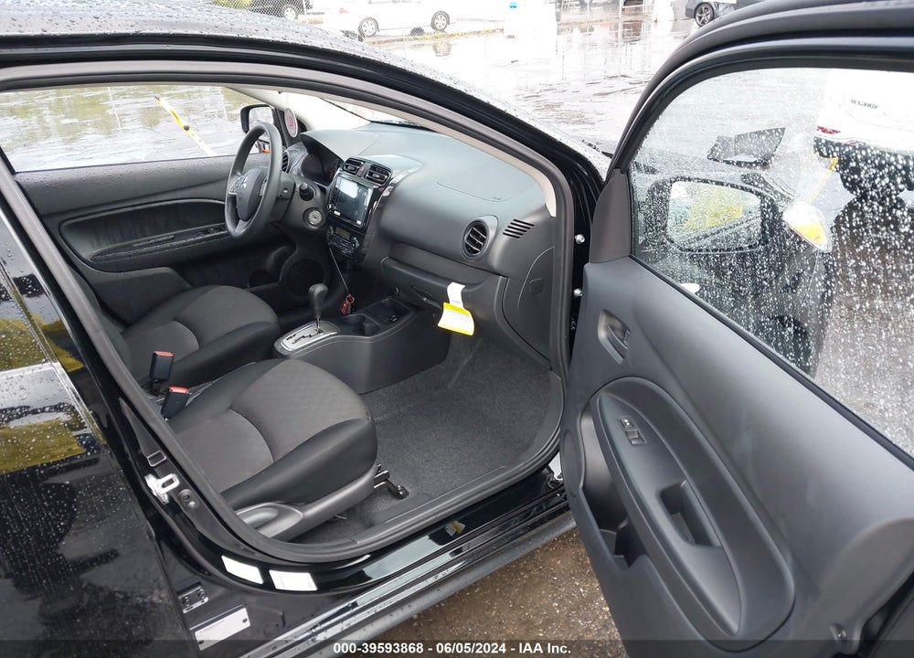 2024 MITSUBISHI MIRAGE ES VIN: ML32AUHJ8RH008794