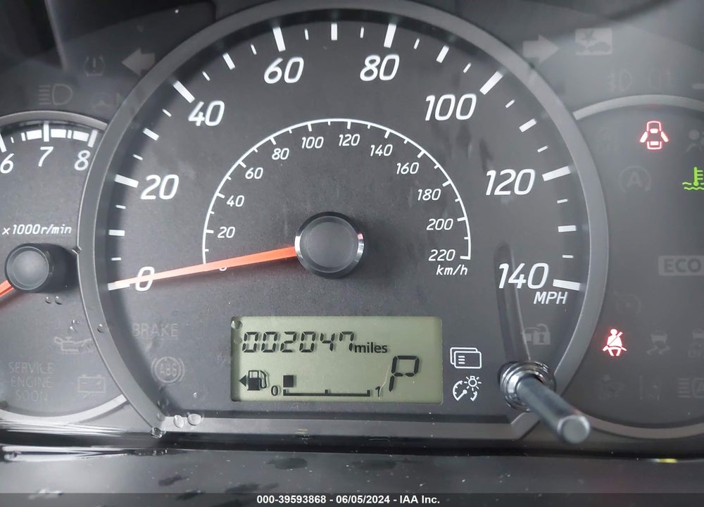 2024 MITSUBISHI MIRAGE ES VIN: ML32AUHJ8RH008794