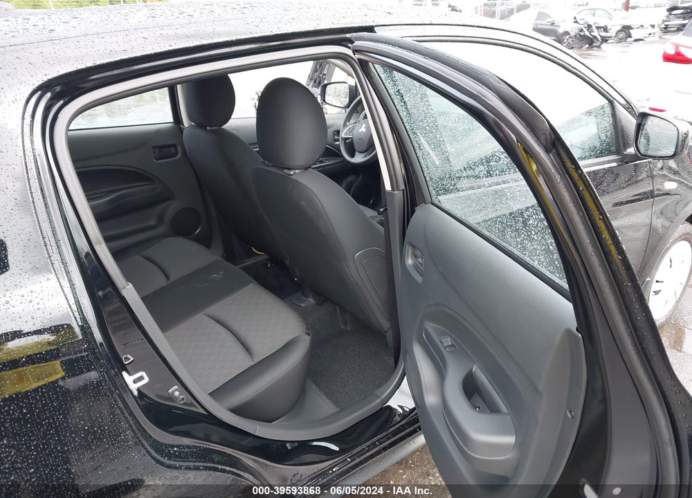 2024 MITSUBISHI MIRAGE ES VIN: ML32AUHJ8RH008794