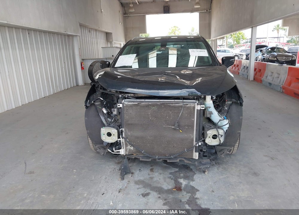 2018 BUICK ENCLAVE ESSENCE VIN: 5GAERBKW4JJ147895