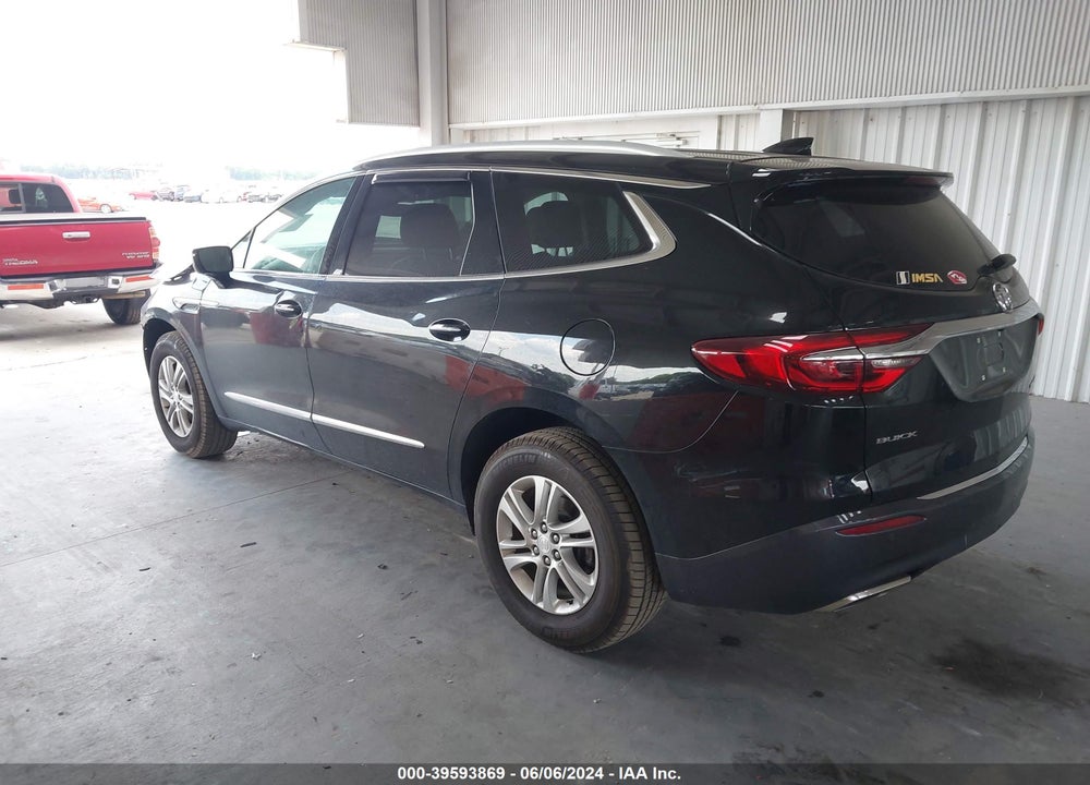 2018 BUICK ENCLAVE ESSENCE VIN: 5GAERBKW4JJ147895