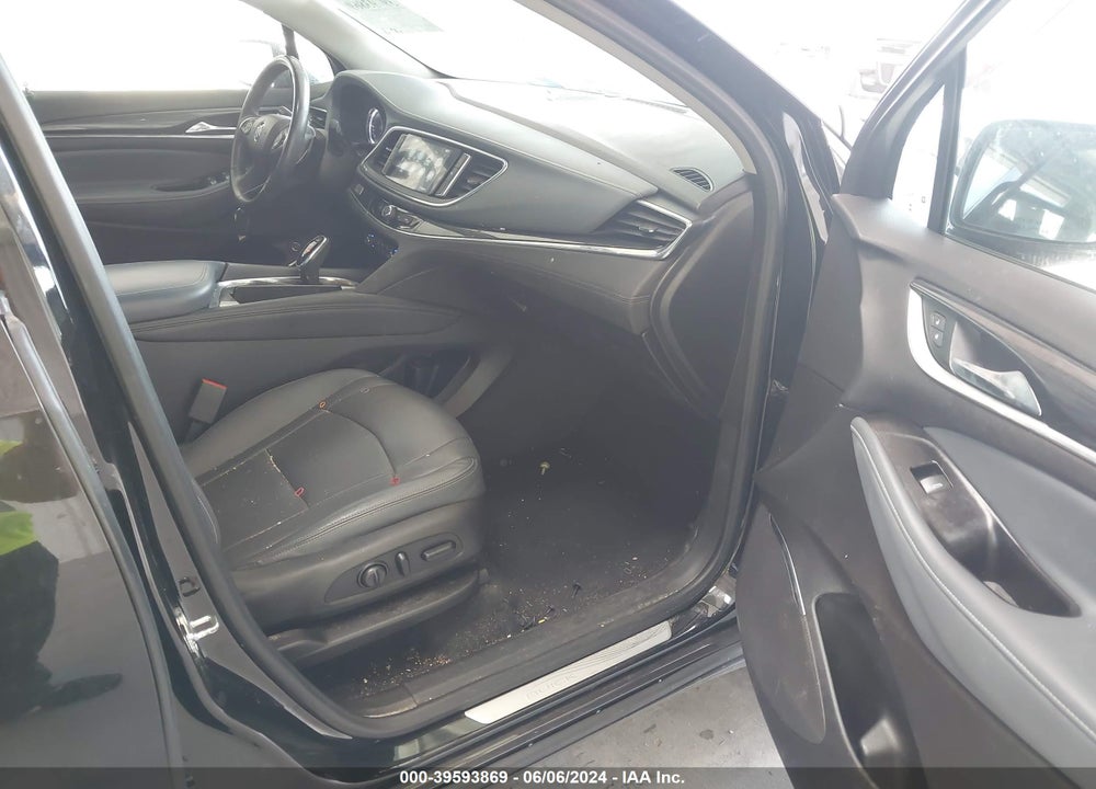 2018 BUICK ENCLAVE ESSENCE VIN: 5GAERBKW4JJ147895