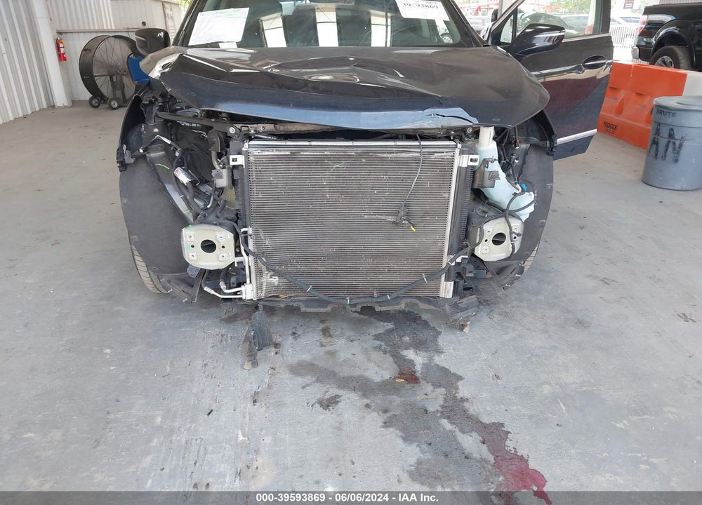 2018 BUICK ENCLAVE ESSENCE VIN: 5GAERBKW4JJ147895